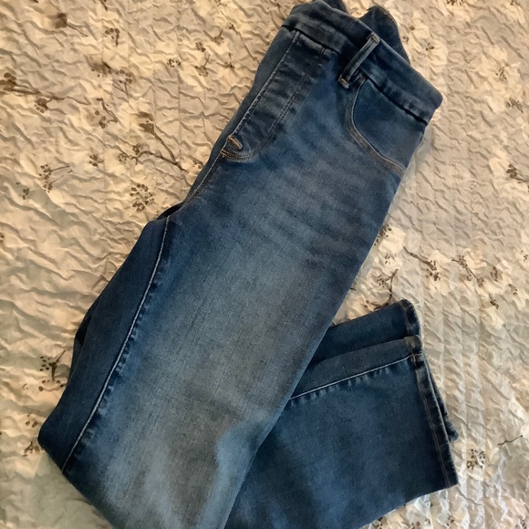 Good American Pull on Good Legs Jeans L - Picture 3 of 8